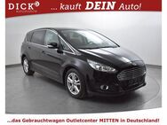 Ford S-Max 2.0 EB Aut Titan NAVI+KAM+AHK+ACC+DAB+MEMO - Bebra