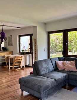 106 m² gepflegte 3,5 Zimmer Gartenwohnung in ruhiger Herrenberger Lage - Herrenberg