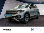 VW T-Cross, 1.0 l TSI Life, Jahr 2023 - Menden (Sauerland)