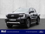 Ford Ranger, 3.0 l Wildtrak 240PS e Doka el Rollo Techno 52, Jahr 2024 - Aachen