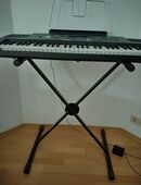 PRIVATER VERKAUF - NICHTRAUCHER : 1 KEYBOARD, ROLAND E 16 in 76344