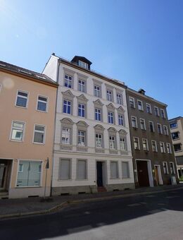 Ein kleines Mehrfamilienhaus in Brandenburg an der Havel - Brandenburg (Havel)