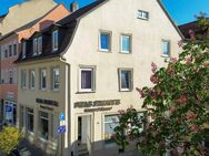 Wohn- & Geschäftshaus im Stadtzentrum - Schweinfurt