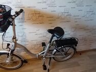 E-Bike 20 Zoll faltbar neuwertig 7 Gang nur 373 Kilometer gelaufen - Bodenwerder (Münchhausenstadt)