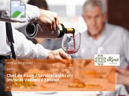 Chef de Rang / Servicefachkraft (m/w/d) Vollzeit / Teilzeit - Steinheim (Albuch)