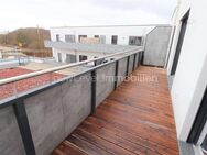 Attraktive barrierefreie 2 Zimmer Wohnung mit Balkon im Nittendorfer "Bernstein-Center" - Nittendorf (Markt)