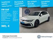 VW Golf, 2.0 TSI VIII GTI LEDPlus Golf 2 0 GTI BT180 TSID7F, Jahr 2023 - Frankfurt (Main)