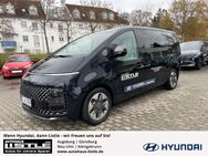 Hyundai Staria, 2.2 CRDi 8AT (177PS) SIGNATURE (dark chrome) digitales, Jahr 2021 - Günzburg