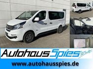 Fiat Talento 2.0 Ecojet 145 TwinTurbo L1H1 Family 9-Sitzer RKam Tmat - Heilbronn