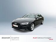 Audi A4, Limousine S line Limousine S line 40 TDI qu A, Jahr 2023 - Hünfeld (Konrad-Zuse-Stadt)