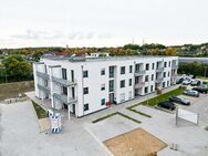 Barrierefreie Wohnung mit Balkon bei Hamm *Neubau* - Hamm (Sieg)