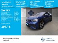 VW ID.5, Pro Heckleuchten, Jahr 2024 - Frankfurt (Main)