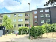 Praktisch geschnittene 3-Zimmer-Wohnung in grüner Umgebung von Düsseldorf-Ludenberg - Düsseldorf