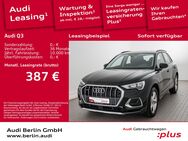 Audi Q3, advanced 40 TDI qu, Jahr 2024 - Berlin