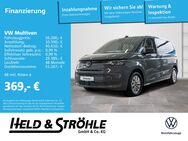 VW Multivan, Life KÜ, Jahr 2022 - Ulm