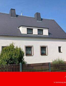 Ihr neues Zuhause mit Potenzial !! - Plauen