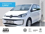 VW up, e-up CCS, Jahr 2021 - Braunschweig