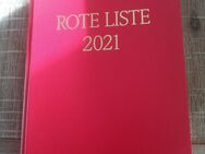 Rote Liste 2021 in OVP - Niederzier