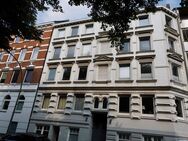 2 Zimmer-Gartengeschosswohnung im Komponistenviertel von Barmbek-Süd - Hamburg