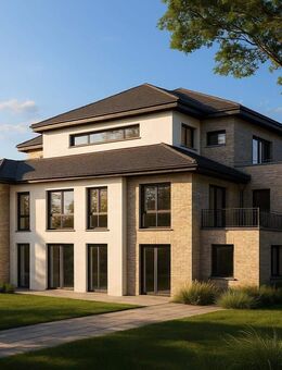 14 Neubau-Mietwohnungen| QNG Standard | Klaus Groth Weg - Delmenhorst | Bezugsfrei 01.10.2026 - Delmenhorst