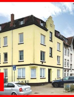 Vier vermietete Wohnungen in St. Jürgen - Lübeck