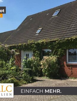 Zentrumsnahes Einfamilienhaus : viel Raum für Ideen - Südbrookmerland