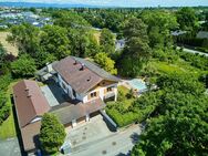 HERRSCHAFTLICHES ANWESEN MIT GÄSTEHAUS IM STADTTEIL ALBURG - Straubing