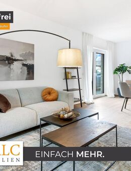 Wohnen, wie Sie es sich wünschen - Reihenendhaus in Naturidylle - Steinfurt