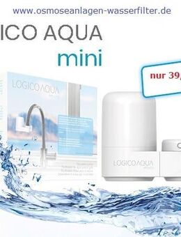 Wasserfilter LOGICO Aqua Mini - Antrifttal
