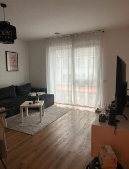 Wohnen im Prinzencarre Krefeld - 2 Zimmer Wohnung mit Loggia & TG Stellplatz - Krefeld