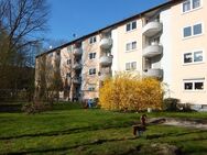 Bezugsfertige 3,5-Zimmerwohnung mit Einbauküche und Balkon. - Herten