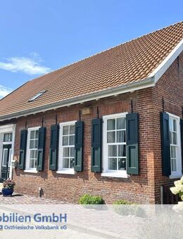 Historisches Anwesen im Ortskern von Groothusen - Krummhörn