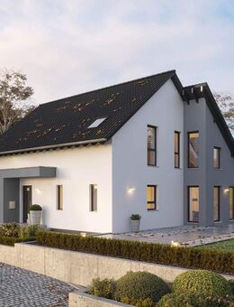 Mit Ihrem Wohntraum Platz schaffen für die ganze Familie - massa haus - Ihr Baupartner - Kressbronn (Bodensee)