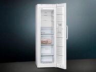 SIEMENS Gefrierschrank iQ300 GS36NVWEP, 186 cm hoch, 60 cm breit