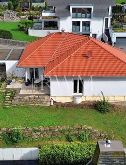 Das Haus fürs Leben - ohne teuren Grundstückskauf. Alles auf einer Ebene. - Glatten