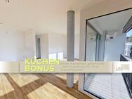 ++ NEUBAU-TRAUM: Stilvolle 2-Zi.-Wohnung mit Balkon und KÜCHENZUSCHUSS im DREILINDEN Living Leipzig++ - Leipzig