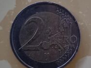 Verschiedene 1 und 2 Euro Münzen - Wetter (Ruhr)