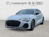 Audi A3, Sportback 35 TDI S line, Jahr 2024 - Wesel