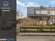 Aufgepasst! Doppelhaushälfte mit Potential in ruhiger Lage von Röcknitz zu verkaufen! - Thallwitz