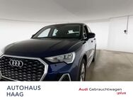 Audi Q3, Sportback S line 35 TFSI App vir, Jahr 2024 - Haag (Oberbayern)