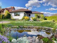 Charmanter Bungalow mit idyllischem Garten und Blick ins Grüne - Lauf (Pegnitz)