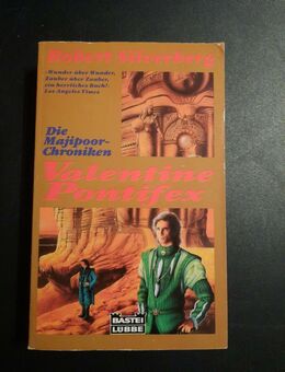 Valentine Pontifex. Die Majipoor-Chroniken. Deutsche Übersetzung von Joachim Kör - Essen