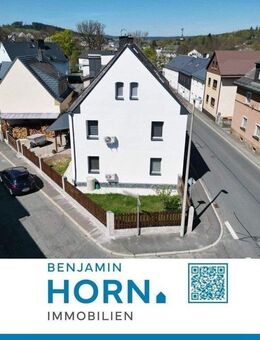 Für Ihre große Familie, schöner Wohnen im Zentrum - Selbitz