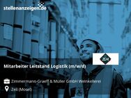 Mitarbeiter Leitstand Logistik (m/w/d) - Zell (Mosel)