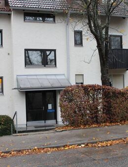 Gemütliche zentrumsnahe 3 Zimmer-Wohnung - Erding