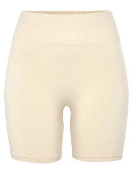 LASCANA Funktionsshorts Po Push Up mit Rippstruktur und Shapingeffekt, Sportshorts