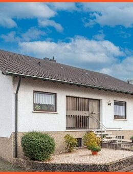 Geislautern - Freistehendes Einfamilienhaus mit großzügigem Raumkonzept in ruhiger Wohnlage - Völklingen