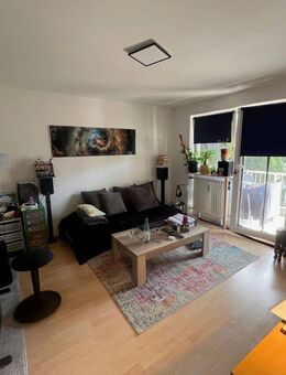 Zentral gelegenes Apartment mit großem Balkon – ideal für Singles - Geretsried