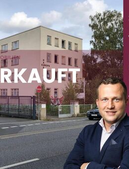 Entkerntes Bürogebäude in Bad Langensalza - Umnutzungspotenzial für Gewerbe oder Gewerbliches Wohnen - Bad Langensalza