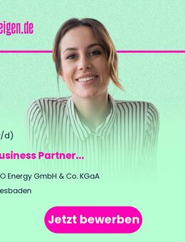 HR Business Partner (m/w/d) - Wiesbaden